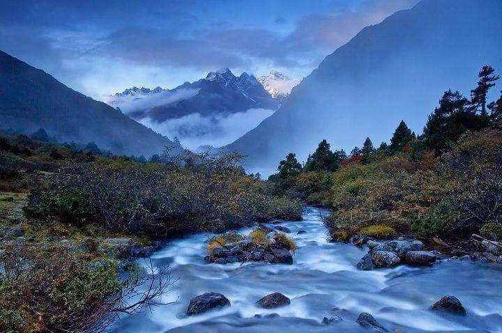 Photo 4 at Makalu Barun National Park in 