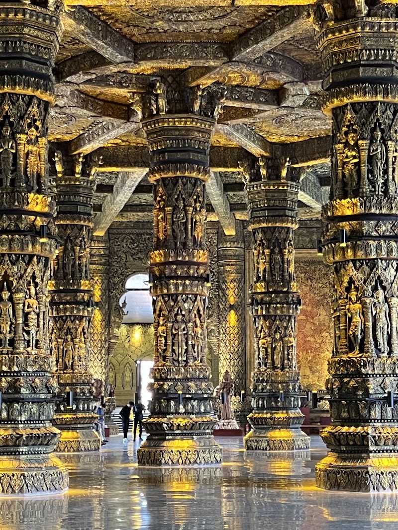 Lao Art Museum in Vientiane