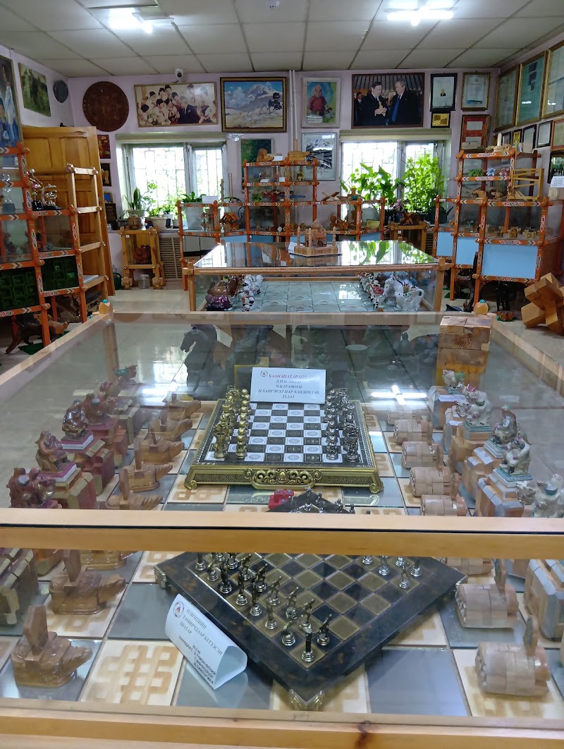 Photo 4 at International Intellectual Museum in Ulaanbaatar