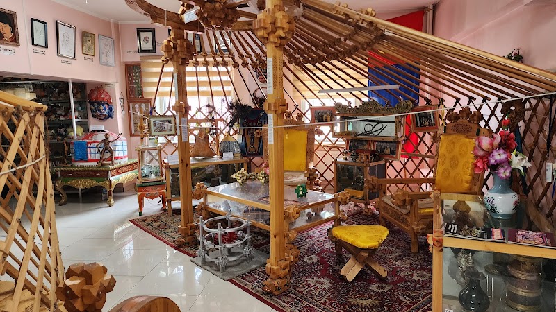 Photo 3 at International Intellectual Museum in Ulaanbaatar