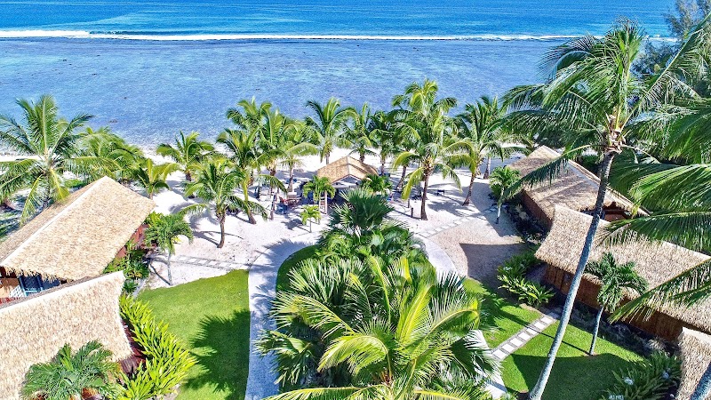 Magic Reef Bungalows in Arorangi