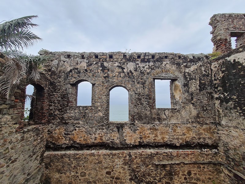 Photo 5 at Fort Amsterdam in Abandze