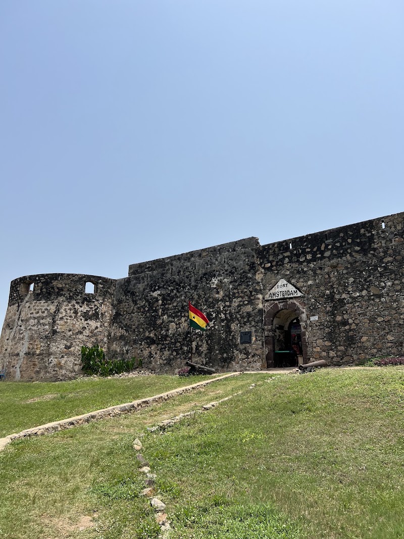 Photo 2 at Fort Amsterdam in Abandze