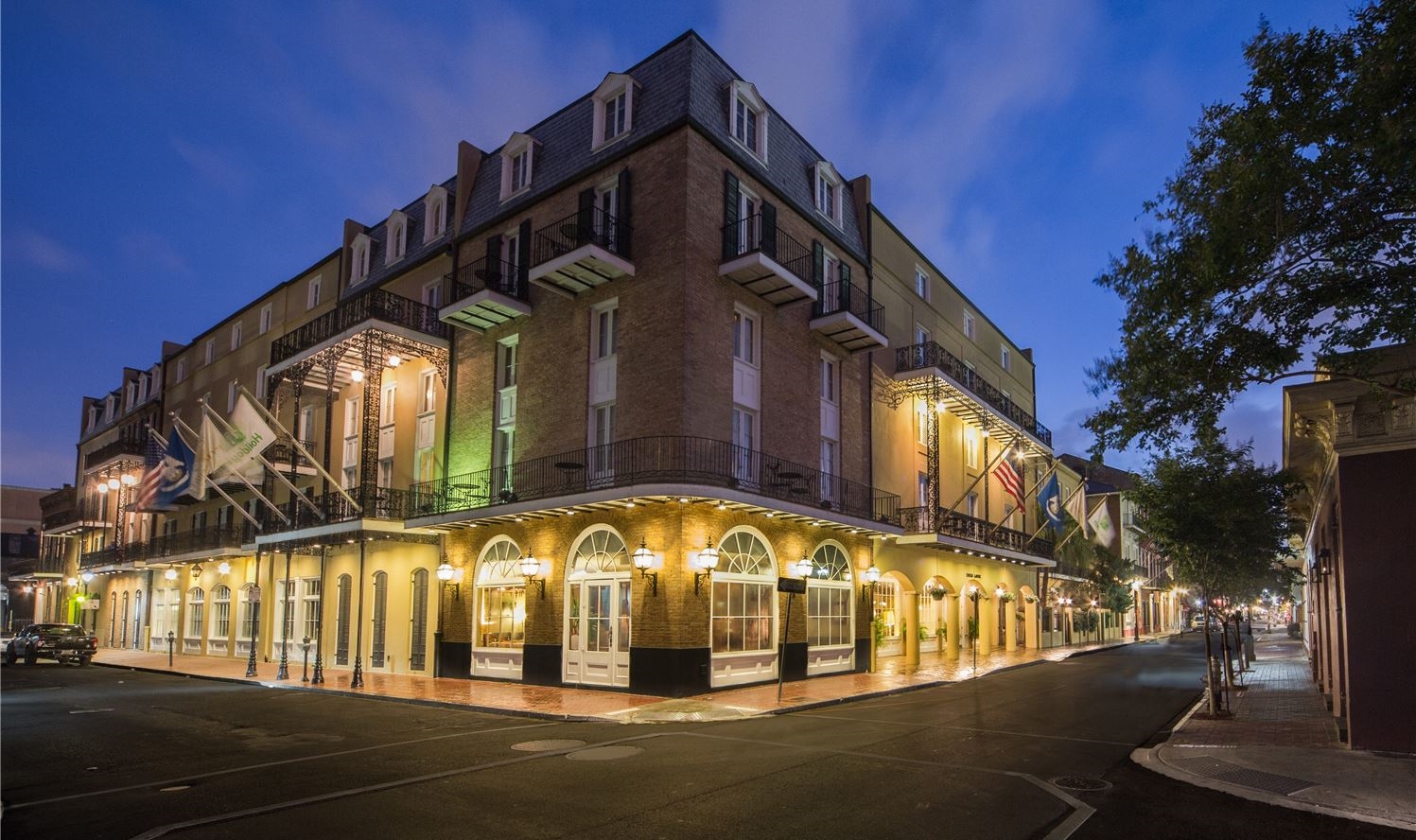 Holiday Inn French Quarter-Chateau Lemoyne by IHG in New Orleans