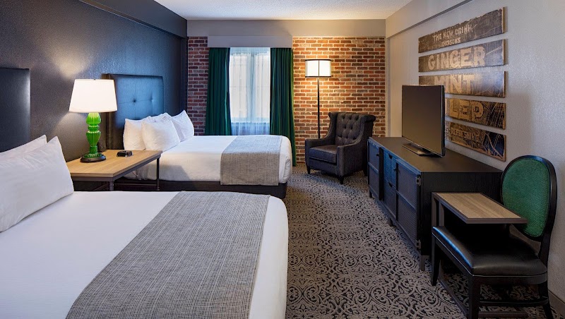 Photo 1 at Holiday Inn French Quarter-Chateau Lemoyne by IHG in New Orleans