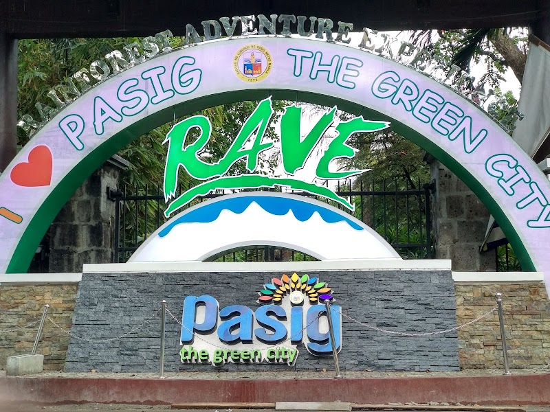 Photo 5 at Maybunga Rainforest Park in Pasig