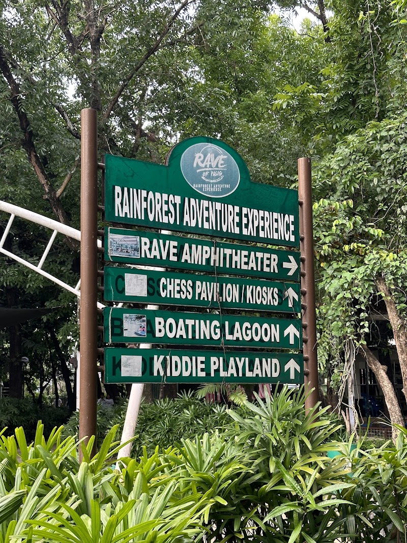 Photo 4 at Maybunga Rainforest Park in Pasig
