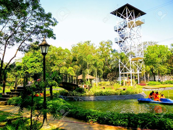 Photo 1 at Maybunga Rainforest Park in Pasig