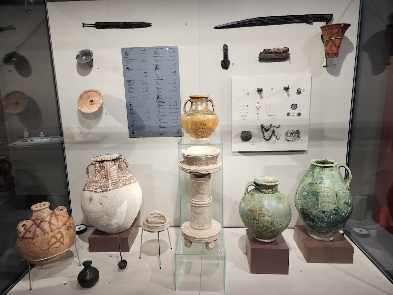Photo 6 at Mleiha Archaeological Centre in Mleiha