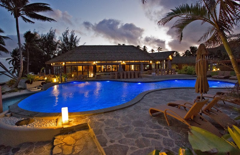 Photo 2 at Nautilus Resort Rarotonga in Ngatangiia District
