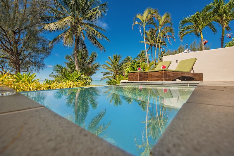 Nautilus Resort Rarotonga in Ngatangiia District