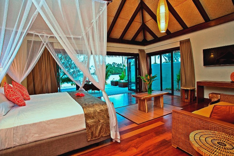 Photo 1 at Nautilus Resort Rarotonga in Ngatangiia District