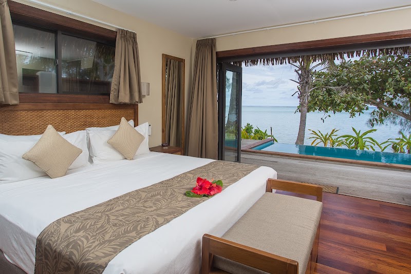 Photo 4 at Nautilus Resort Rarotonga in Ngatangiia District