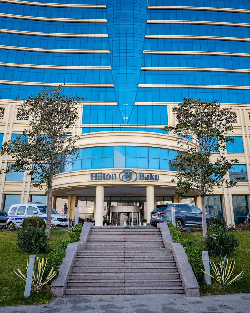 Hilton Baku in Bakı
