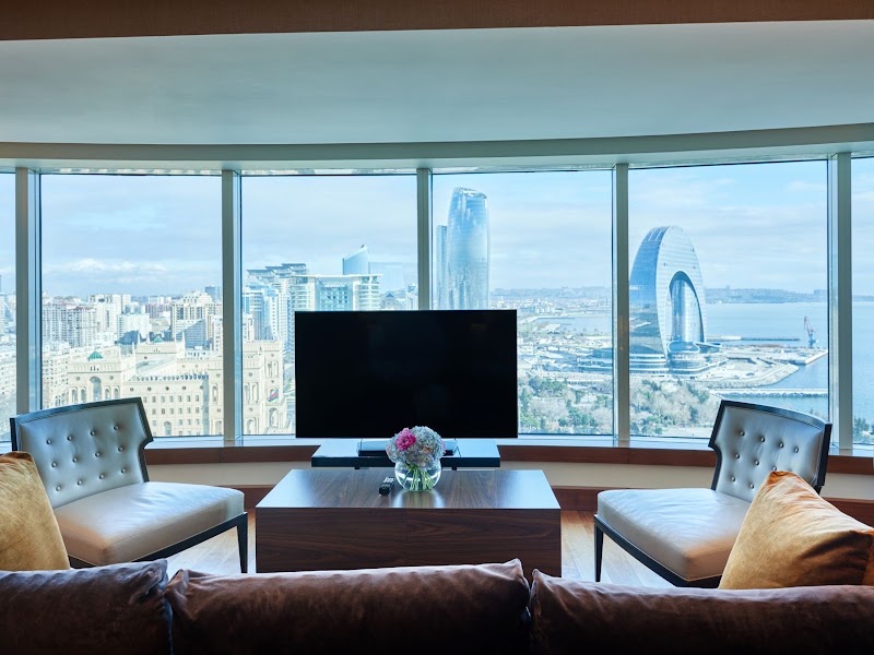 Photo 6 at Hilton Baku in Bakı