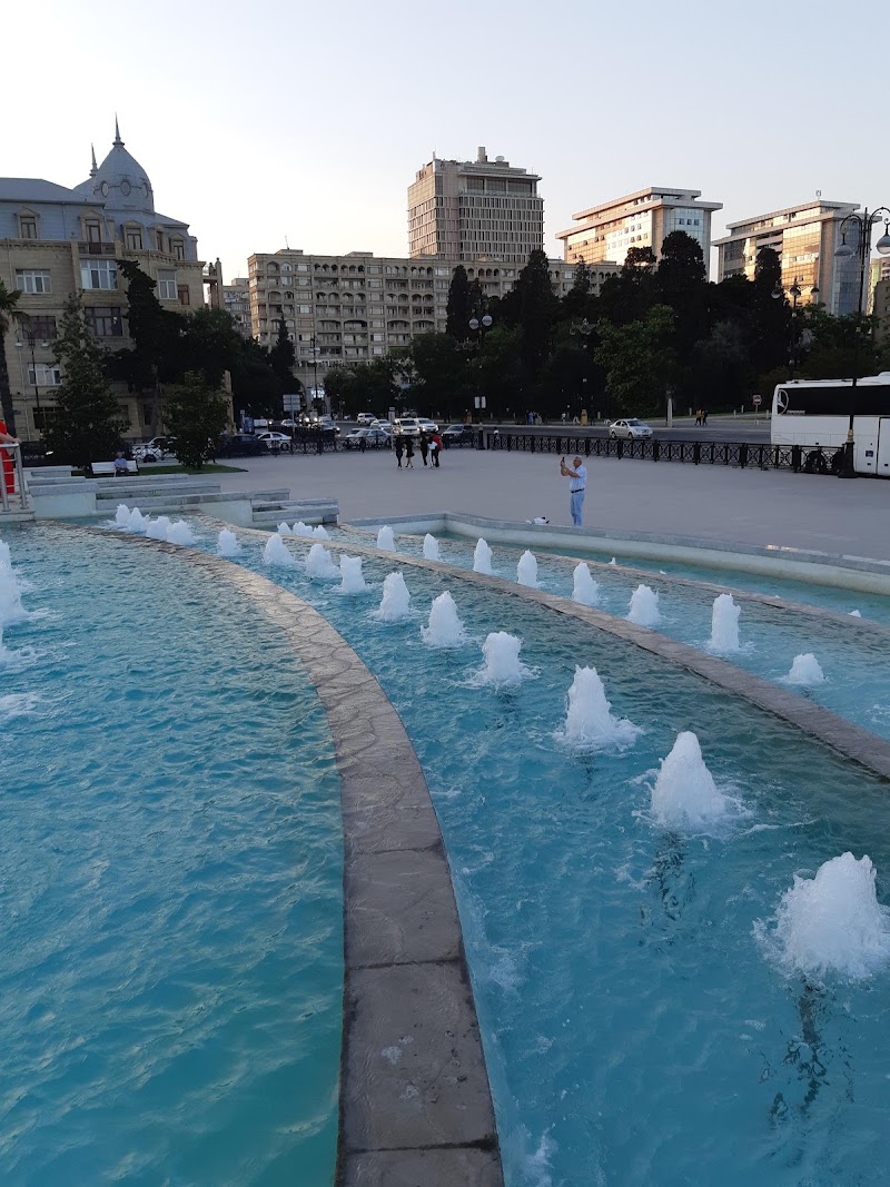 Photo 2 at Hilton Baku in Bakı