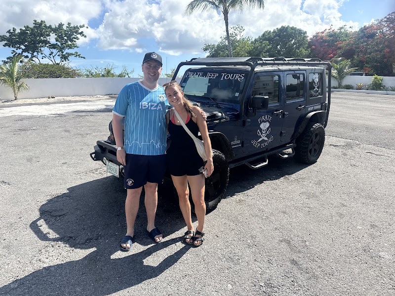 Photo 2 at Pirate Jeep Tours in Nassau