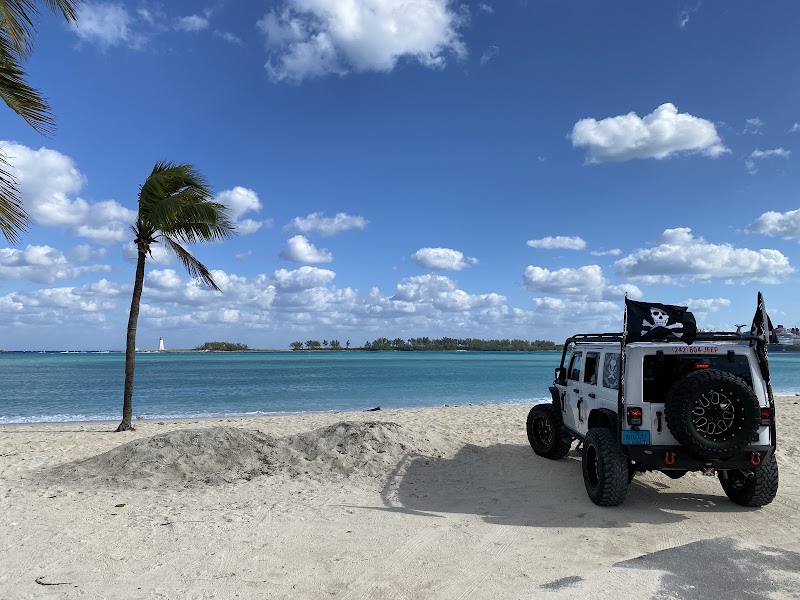 Photo 1 at Pirate Jeep Tours in Nassau