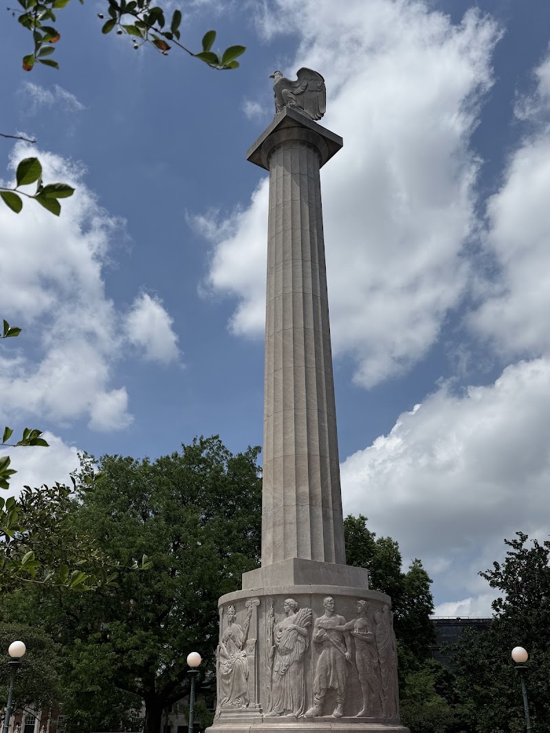 Photo 1 at Illinois Centennial Monument in Chicago