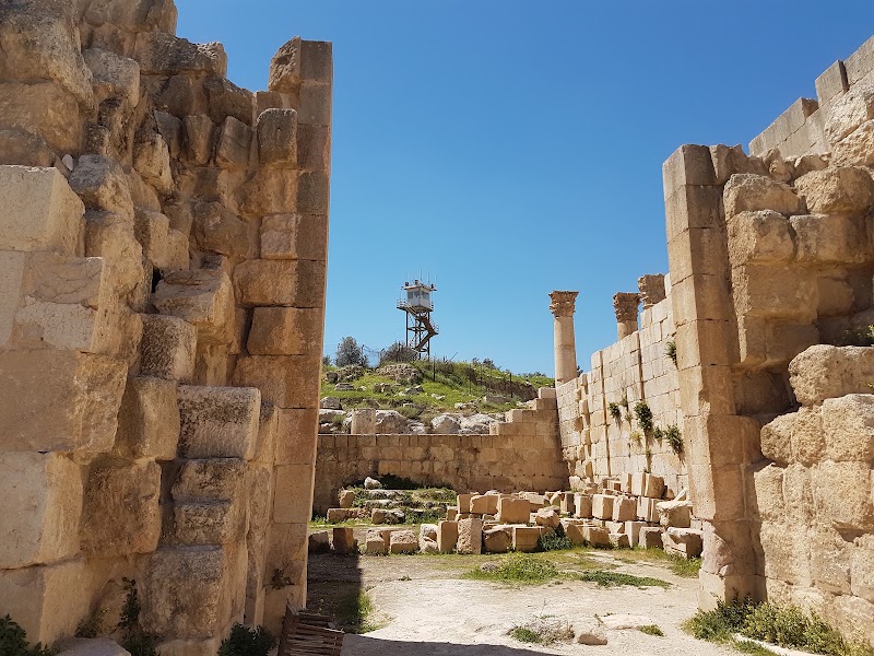 Photo 2 at Temple of Zeus in Jarash