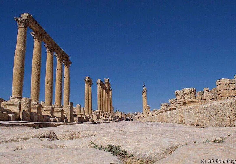 Photo 1 at Temple of Zeus in Jarash