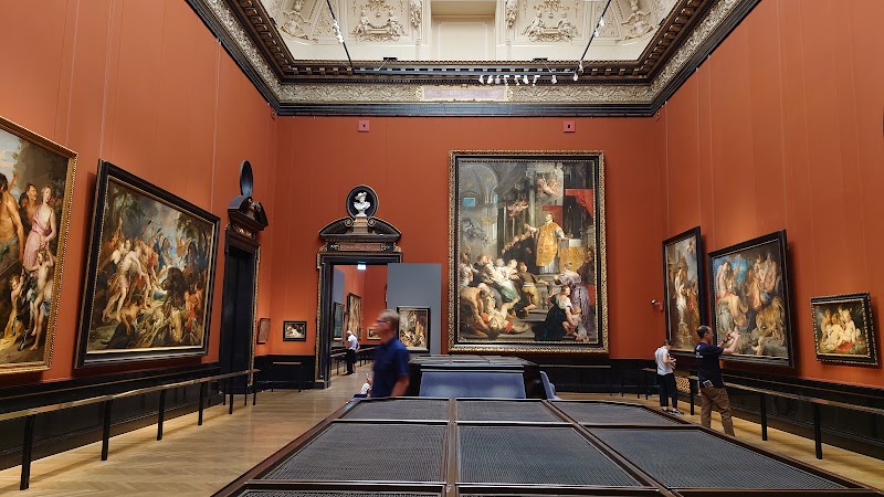 Photo 1 at Kunsthistorisches Museum Wien in Wien