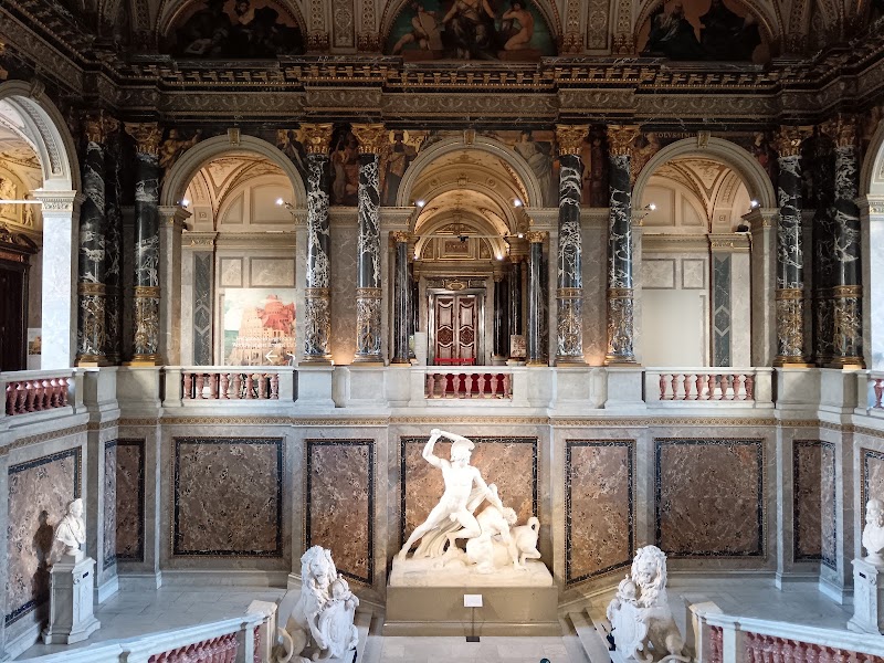 Kunsthistorisches Museum Wien in Wien