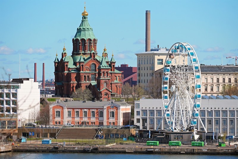 Photo 2 at Uspenski Cathedral in Helsinki