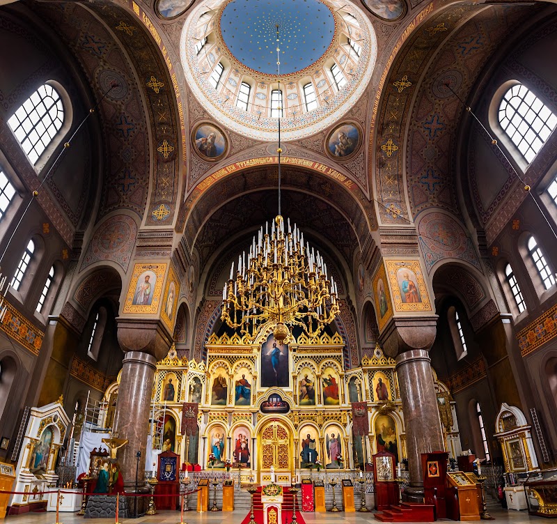 Photo 1 at Uspenski Cathedral in Helsinki