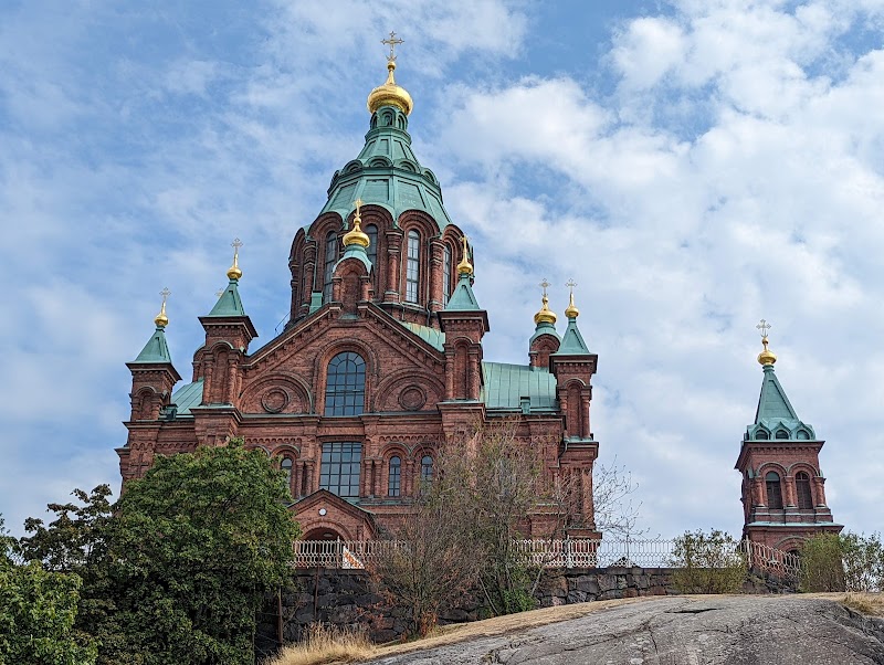 Photo 5 at Uspenski Cathedral in Helsinki