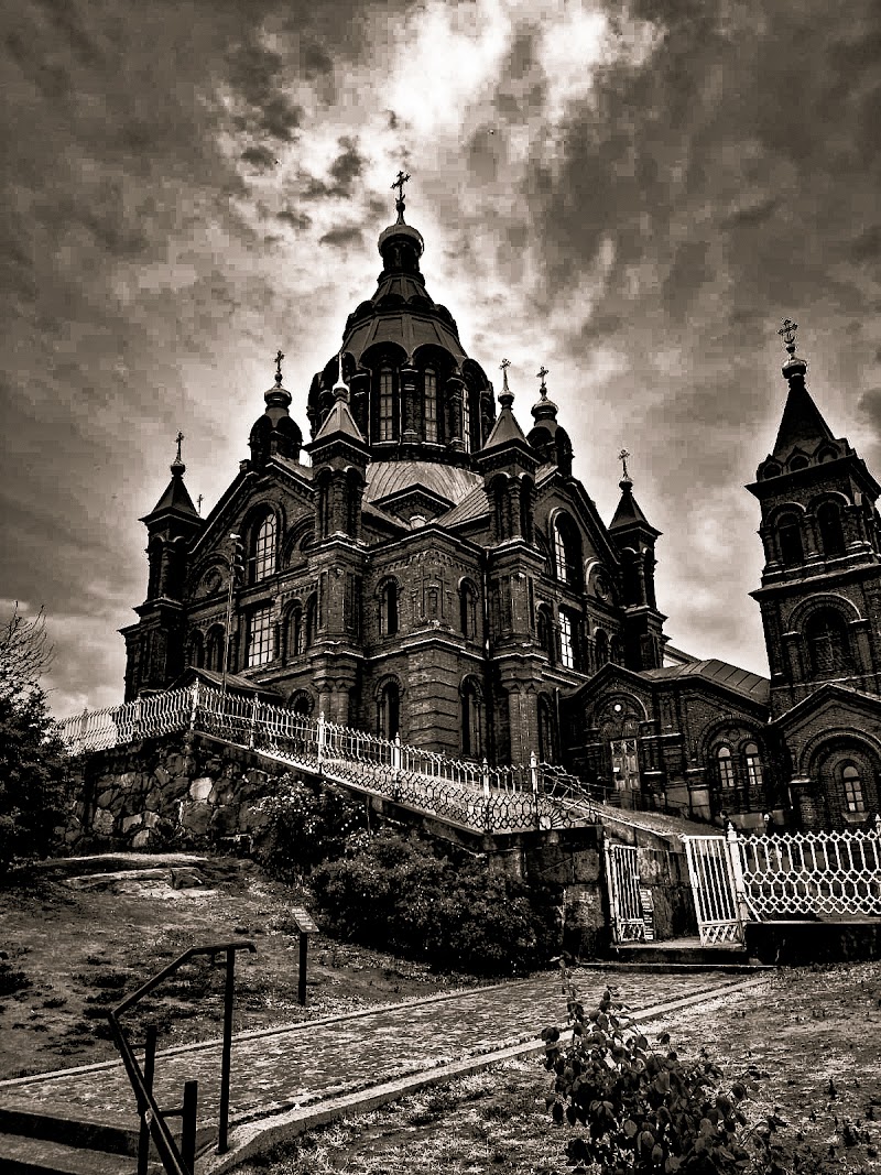 Photo 3 at Uspenski Cathedral in Helsinki