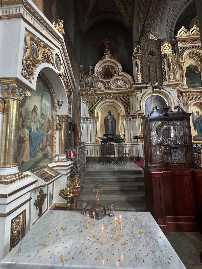 Photo 6 at Uspenski Cathedral in Helsinki