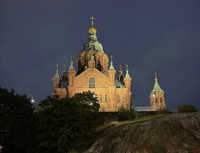 Photo 4 at Uspenski Cathedral in Helsinki