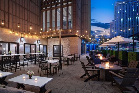 Sheraton Denver Downtown Hotel in Denver