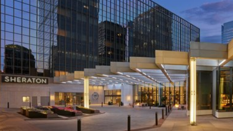 Photo 4 at Sheraton Denver Downtown Hotel in Denver