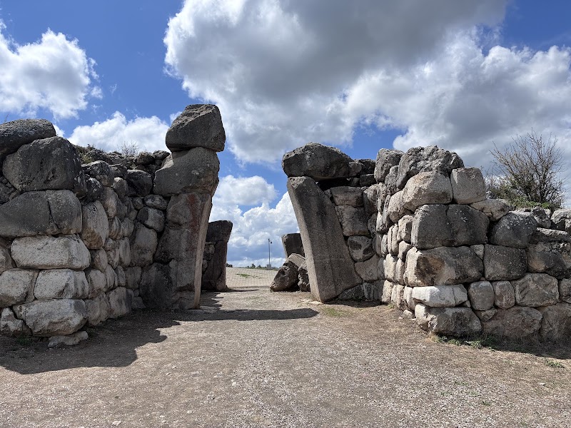 Photo 5 at Archaeological site of Hattusha (UNESCO) in 