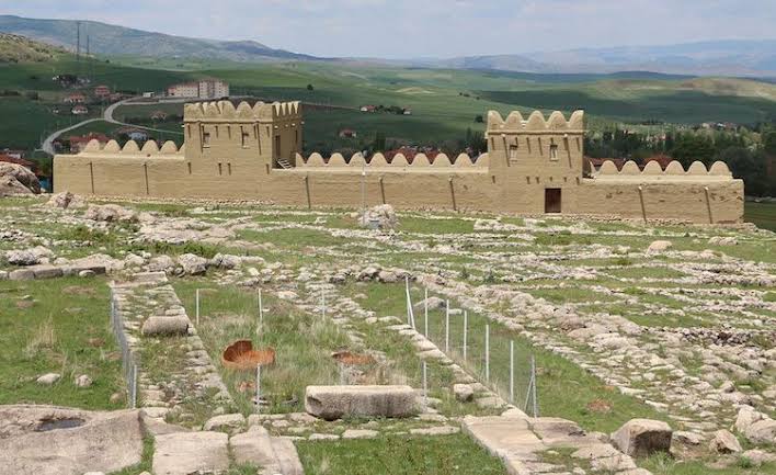 Photo 6 at Archaeological site of Hattusha (UNESCO) in 