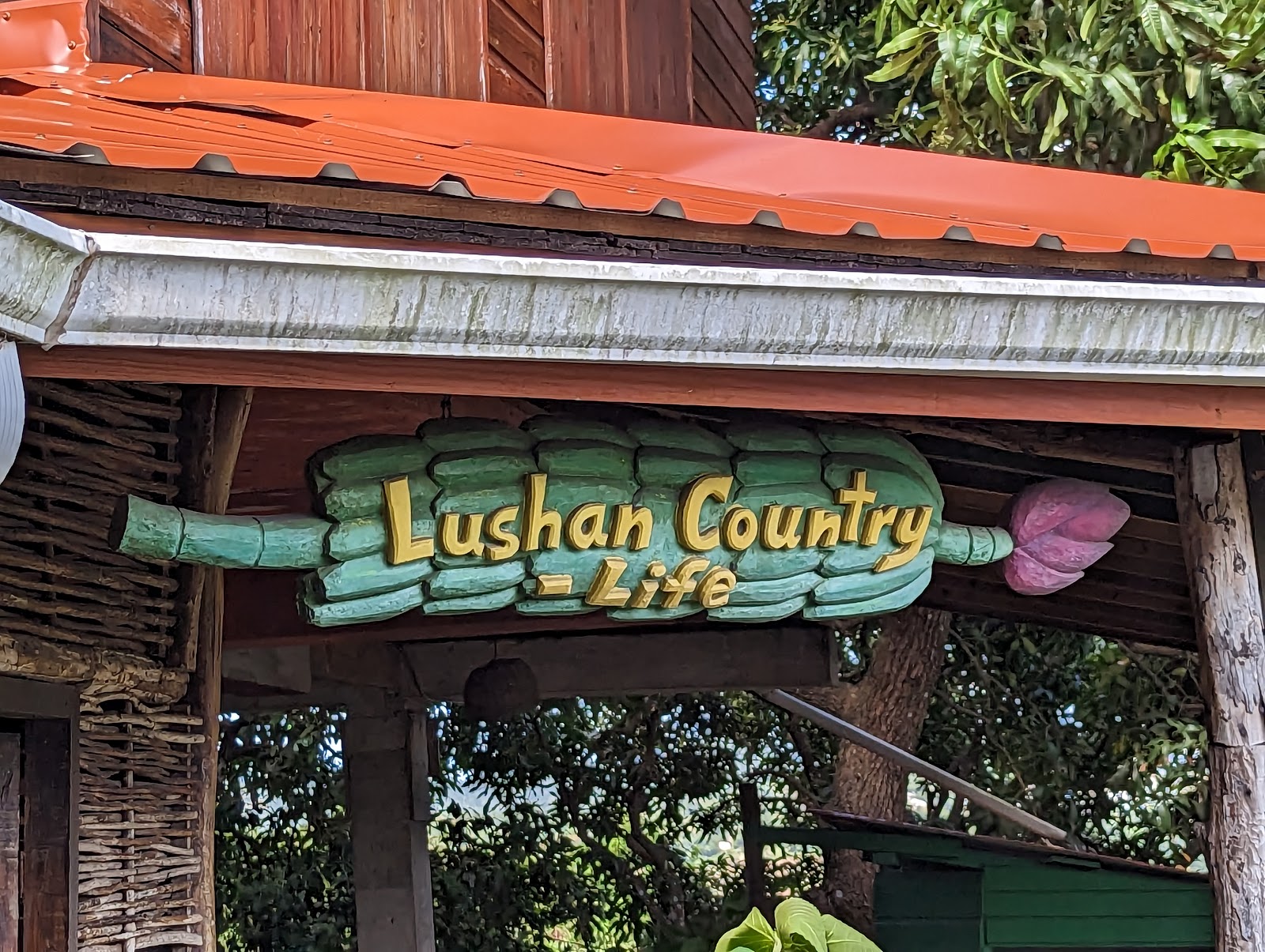 Lushan Country Life in Castries