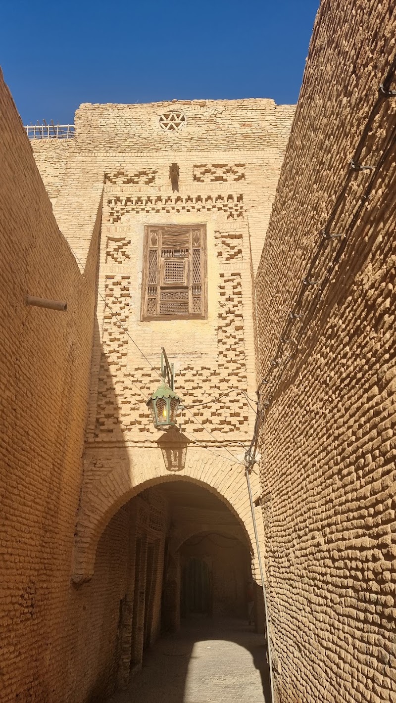 Medina of Tozeur in Tozeur