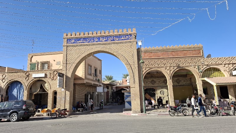 Photo 2 at Medina of Tozeur in Tozeur