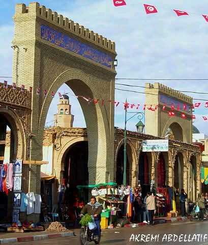Photo 4 at Medina of Tozeur in Tozeur