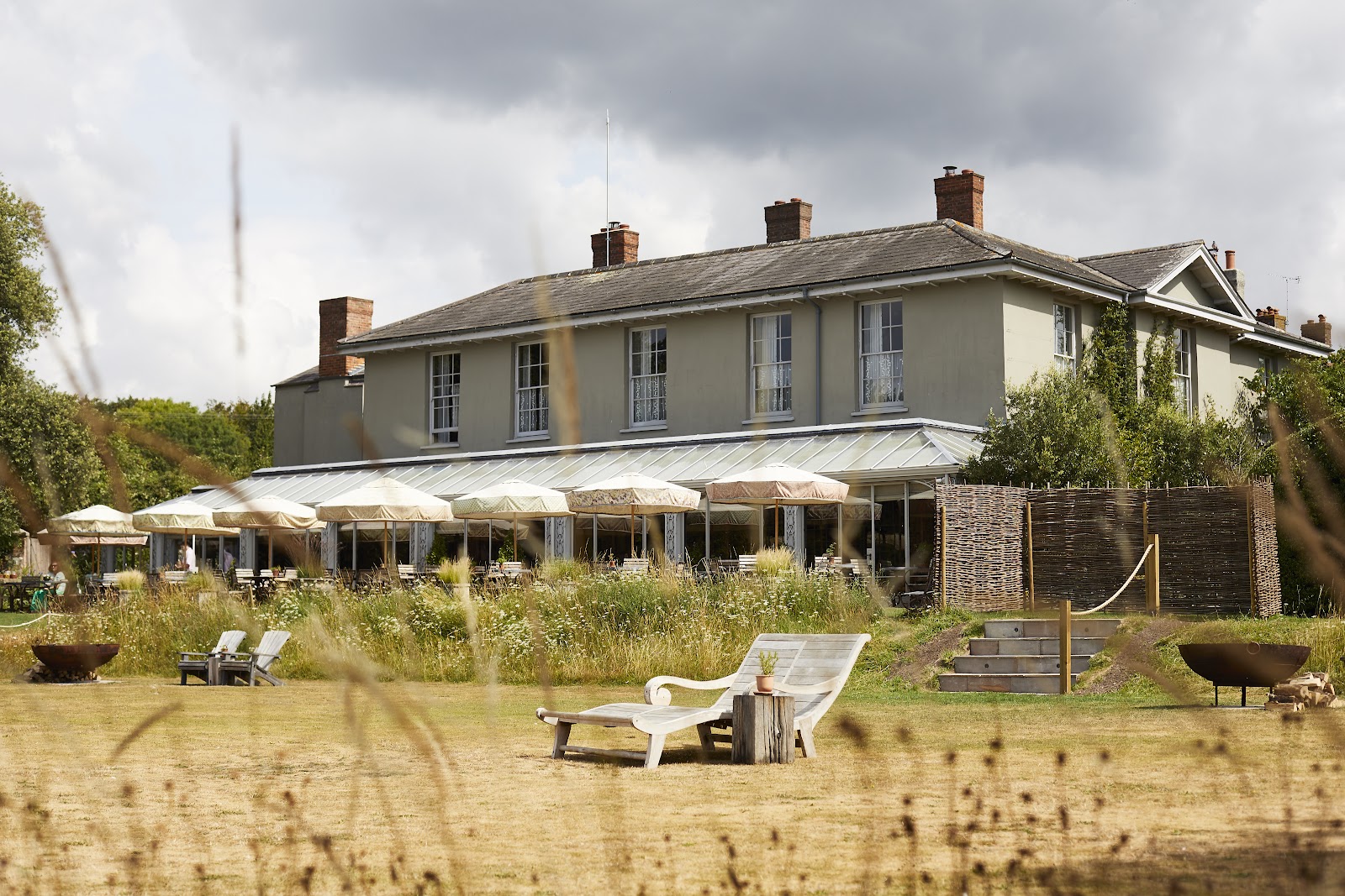 THE PIG-in the South Downs in Madehurst