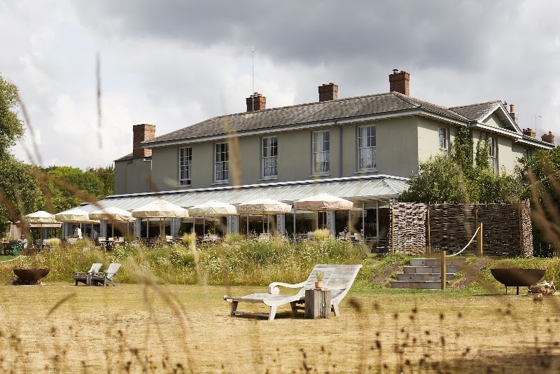 THE PIG-in the South Downs in Madehurst