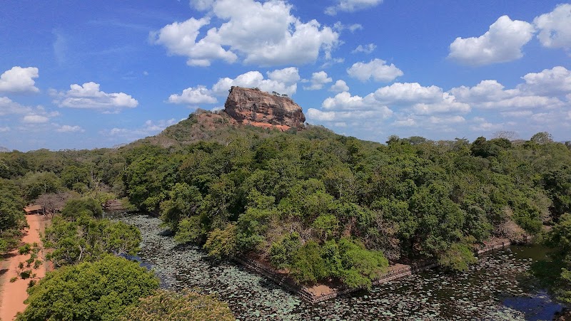 Sigiriya Archaeological Museum in Sigiriya