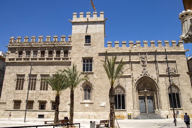Photo 5 at La Lonja de la Seda de Valencia in València