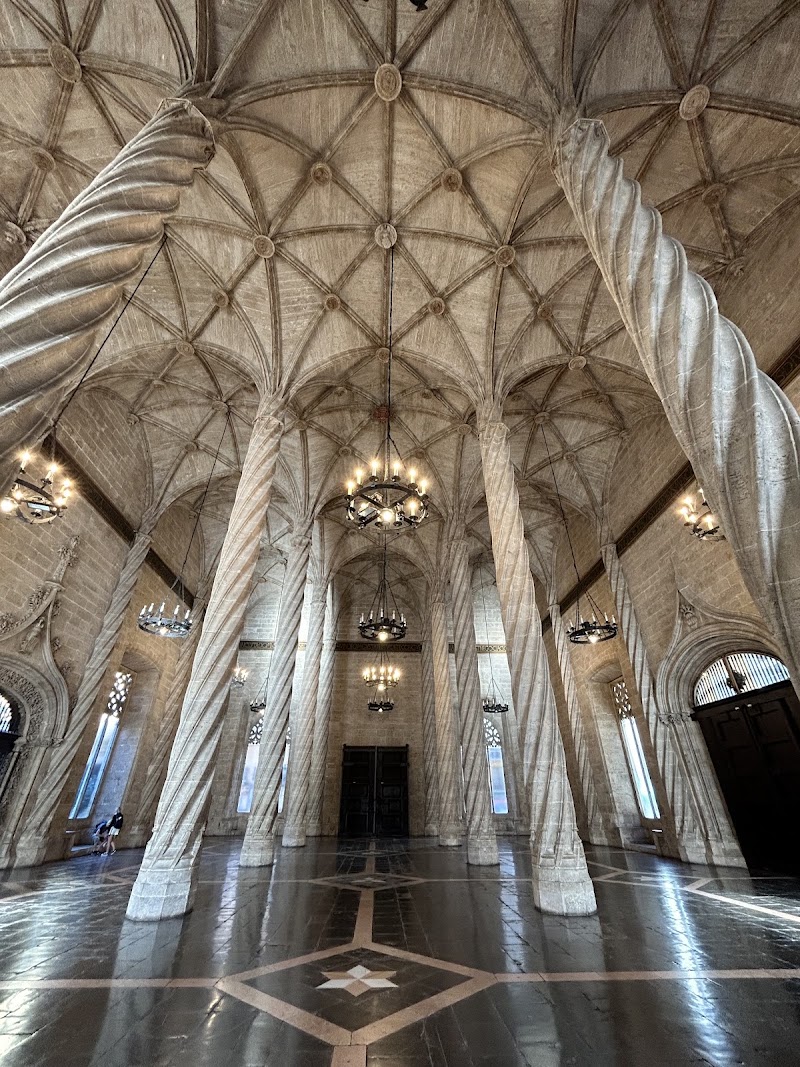 Photo 1 at La Lonja de la Seda de Valencia in València