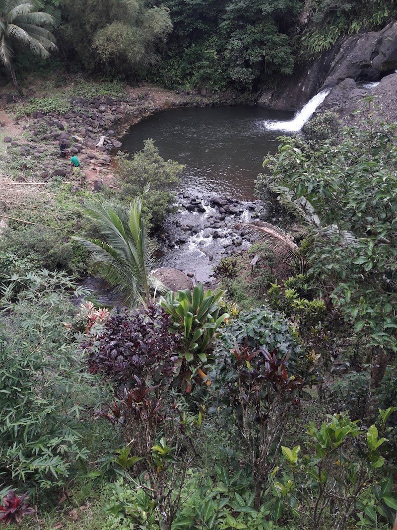 Photo 2 at Waterfall rest stop in 