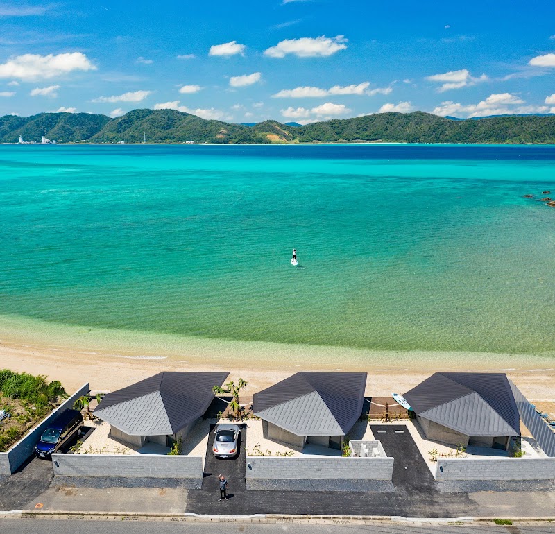 Photo 4 at Denpaku The Beachfront MIJORA（Midoriya） in Amami