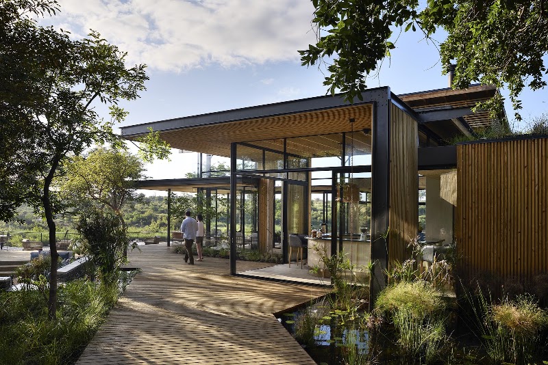 Lion Sands Ivory Lodge in Mpumalanga, South Africa