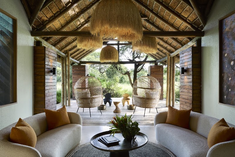 Photo 5 at Lion Sands Ivory Lodge in Mpumalanga, South Africa